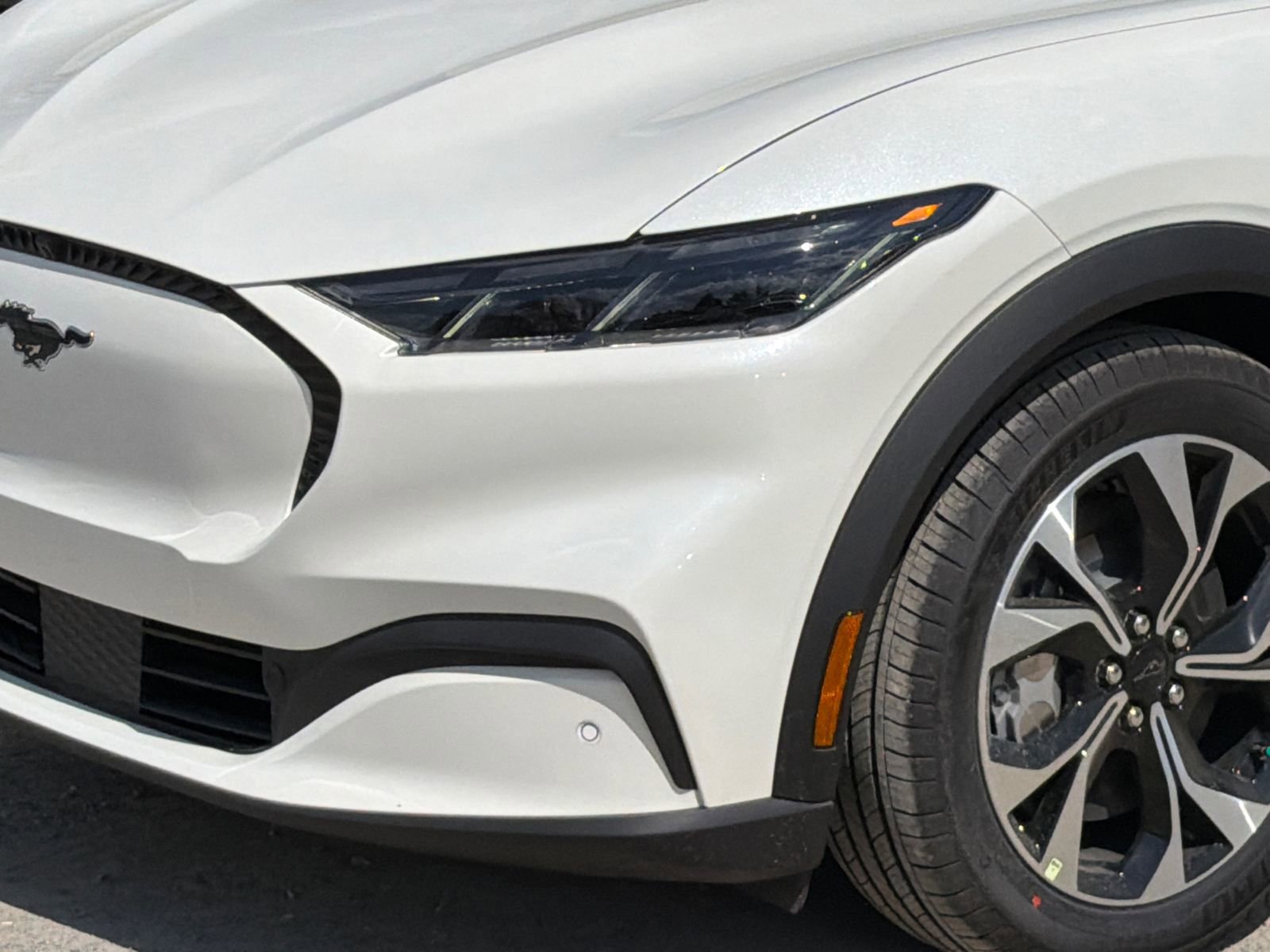 New 2026 Ford Mustang Mach-E Select w/ Comfort Package image 2