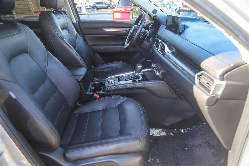 Used 2021 MAZDA CX-5 Grand Touring w/ GT Premium Package image 15