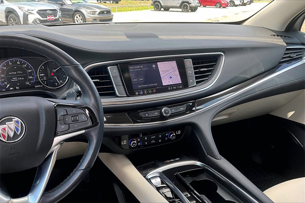 Used 2023 Buick Enclave Premium w/ Experience Buick Package image 9