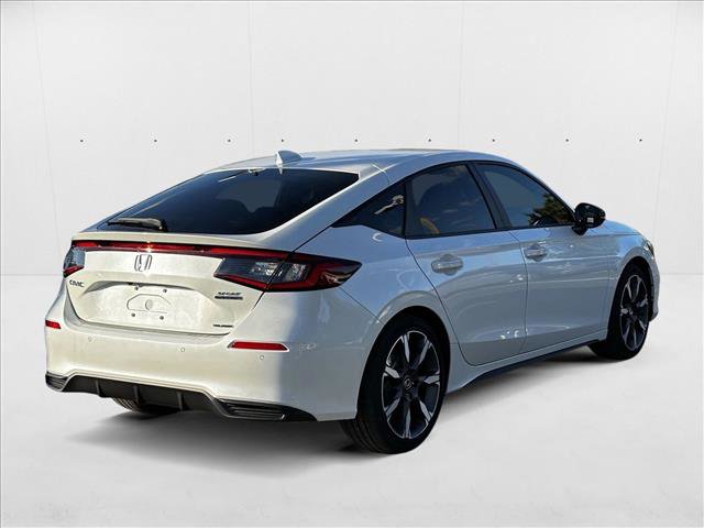 New 2025 Honda Civic Sport Touring video 2