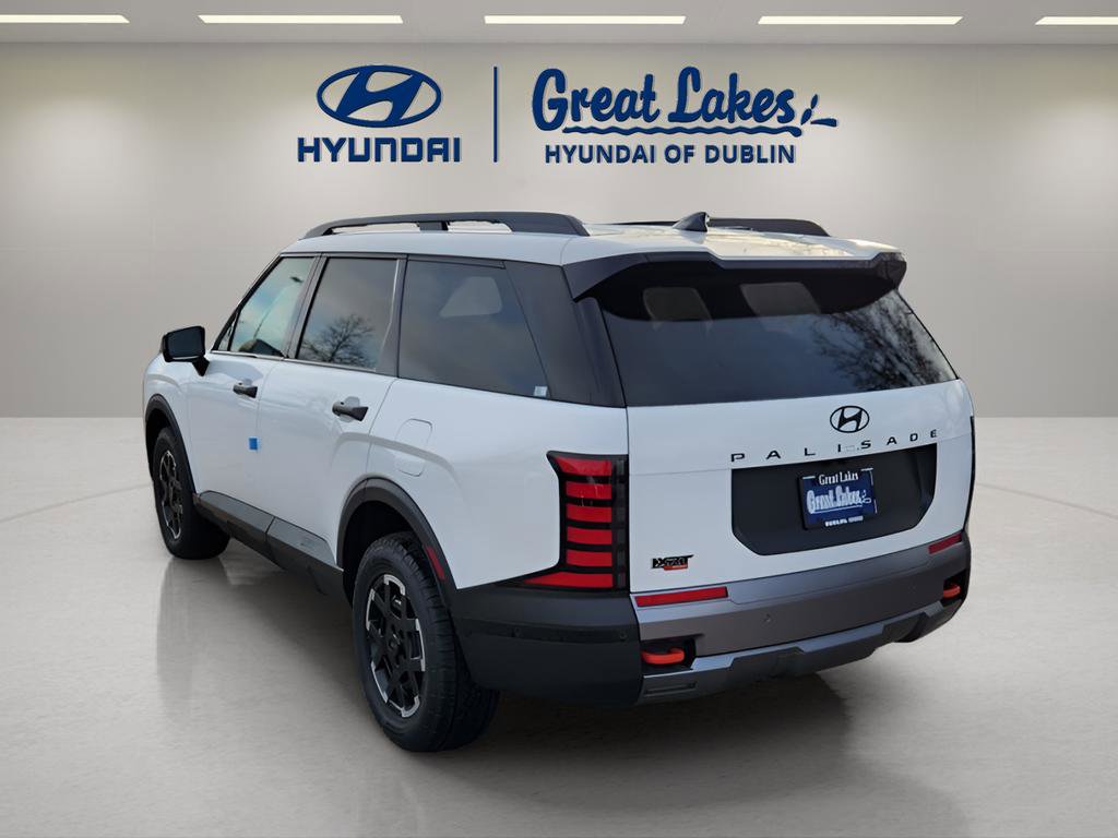 New 2026 Hyundai Palisade XRT Pro AWD/4WD image 3