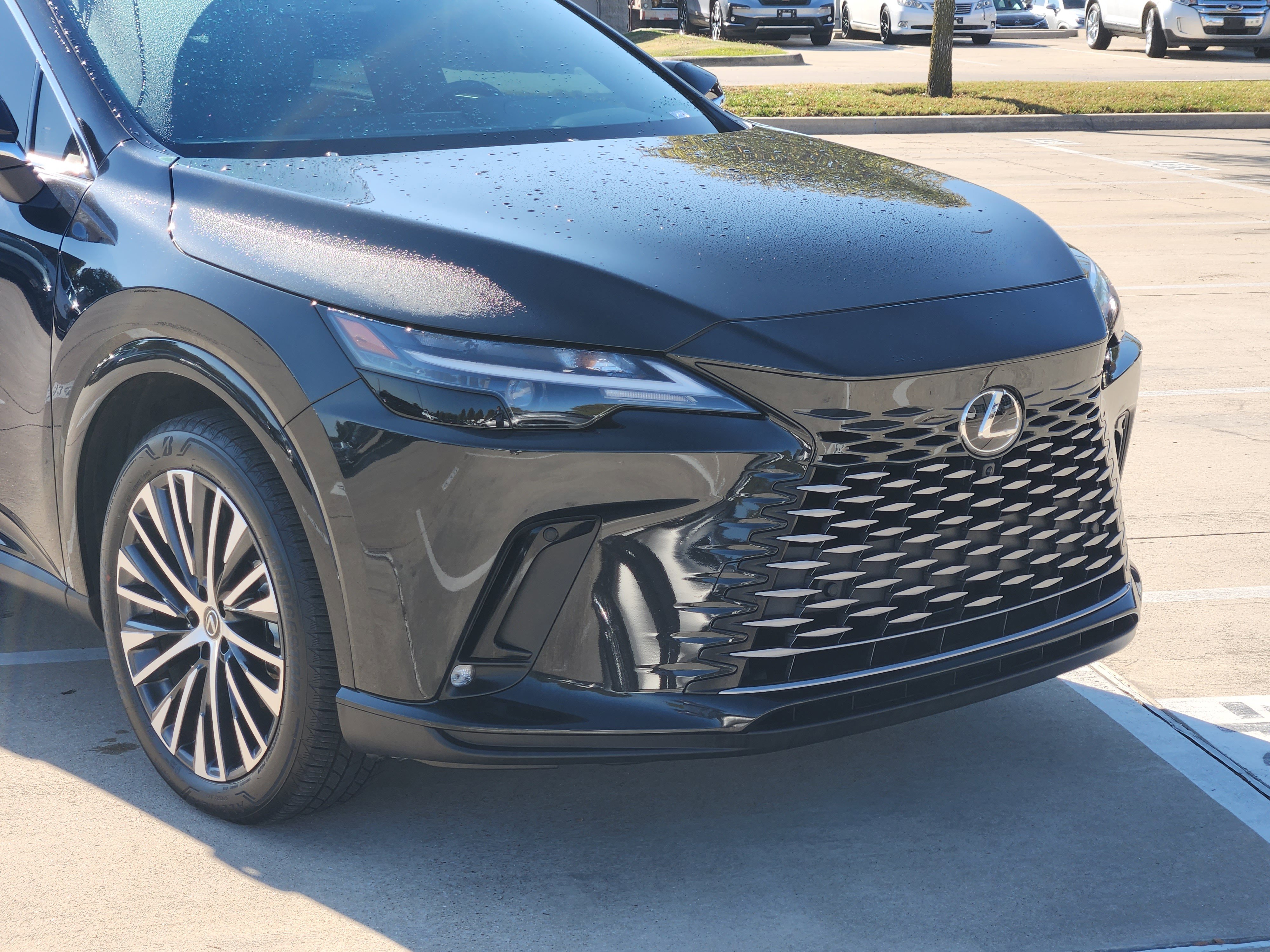 Certified 2025 Lexus RX 350 Premium Plus image 7