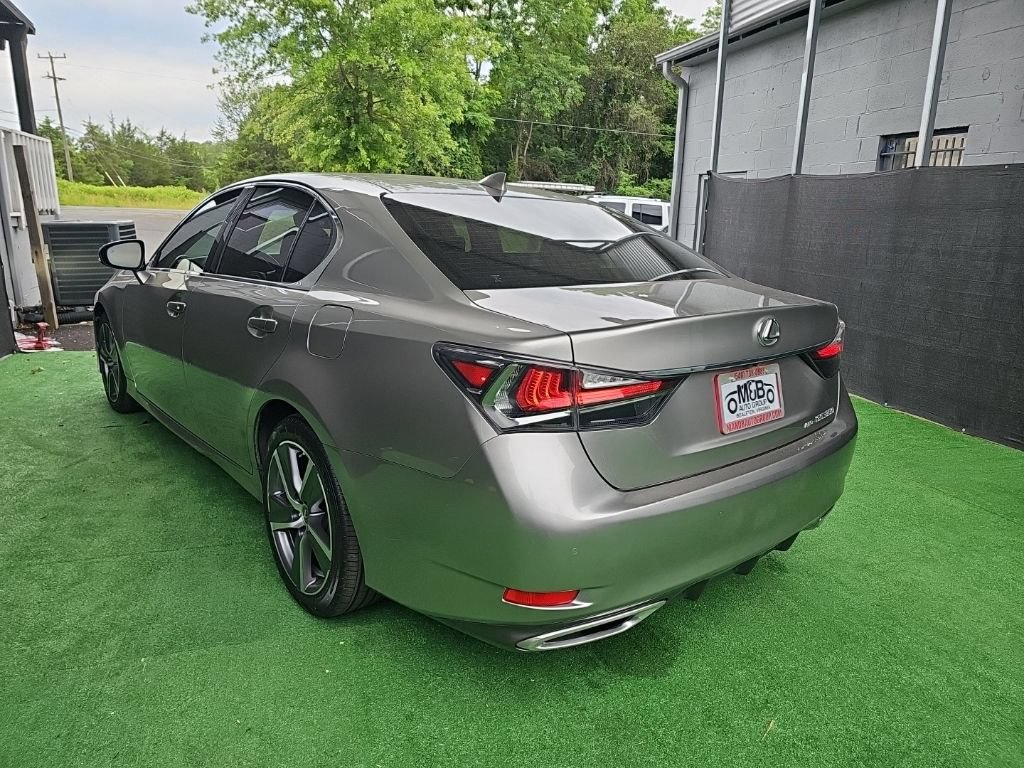 Used 2017 Lexus GS 350 AWD image 7