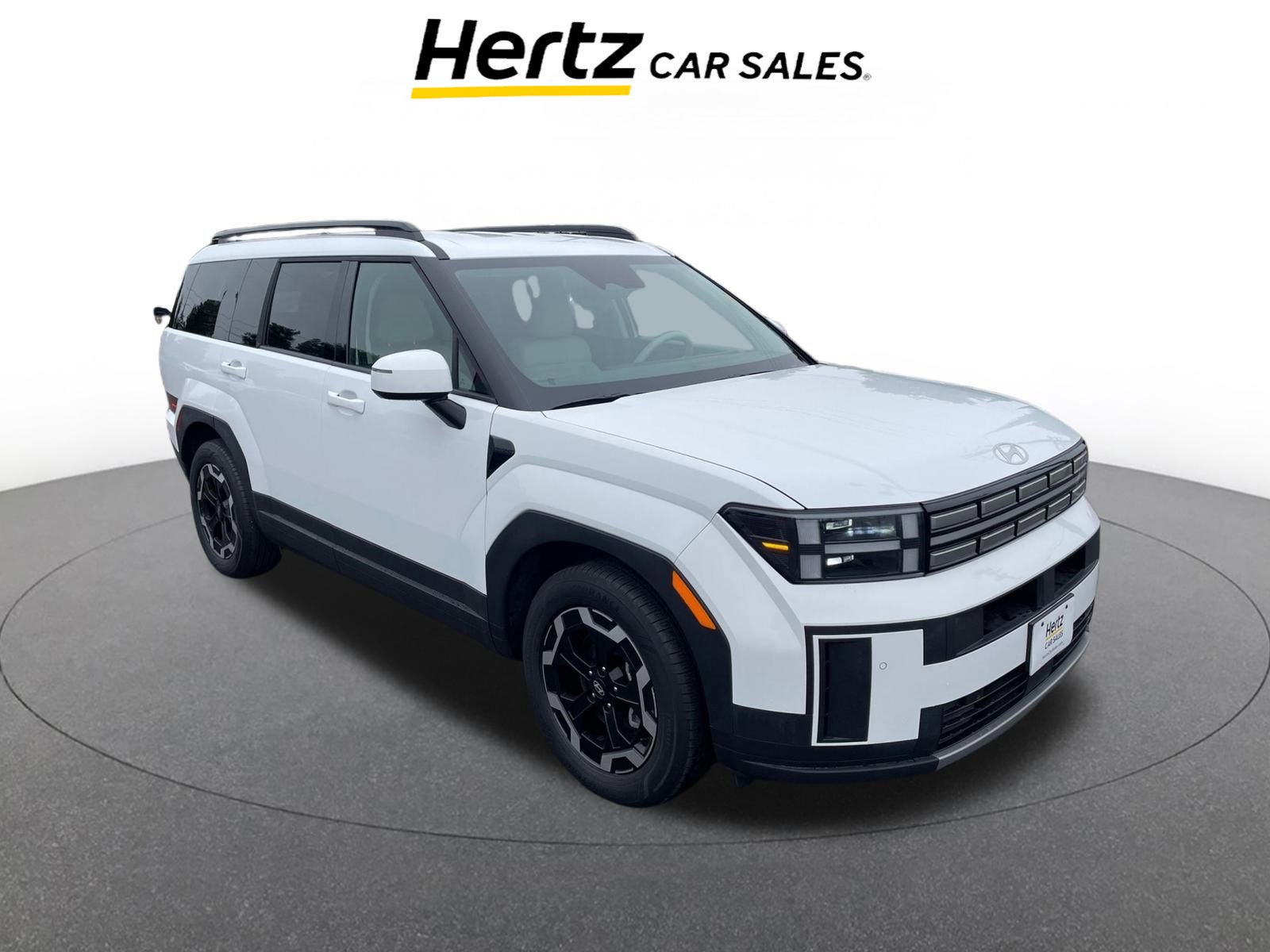 Used 2025 Hyundai Santa Fe SEL image 1