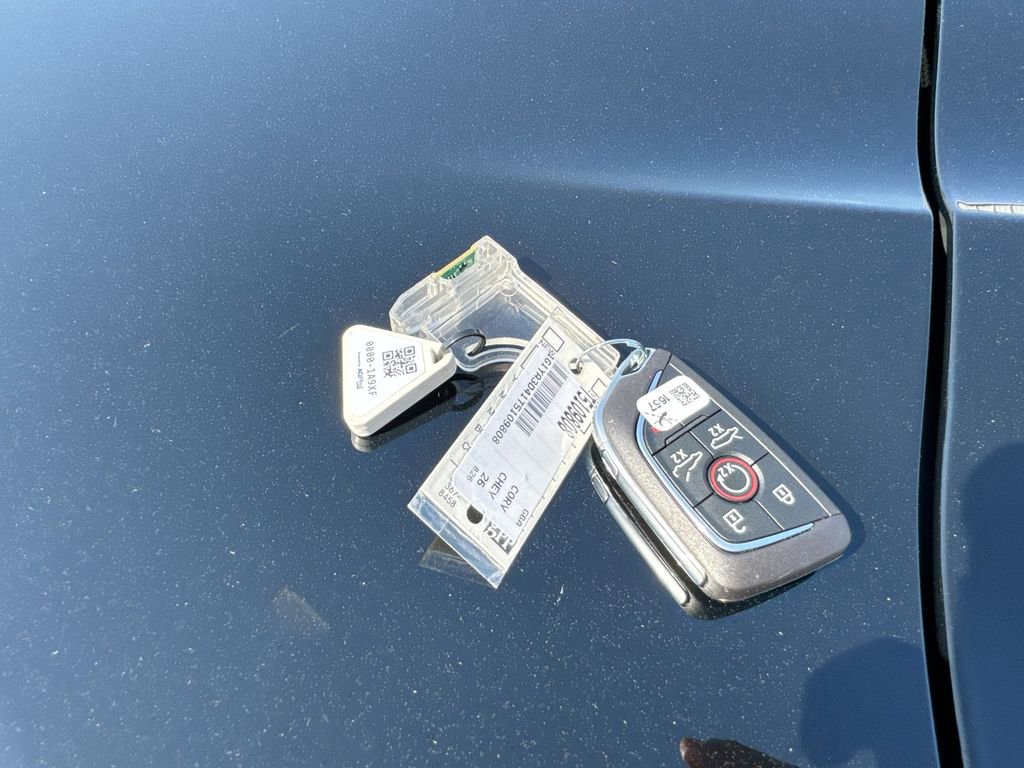 New 2026 Chevrolet Corvette Stingray Convertible w/ 1LT image 35