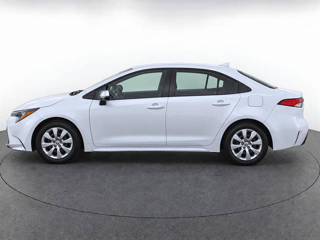Certified 2025 Toyota Corolla LE FWD image 6