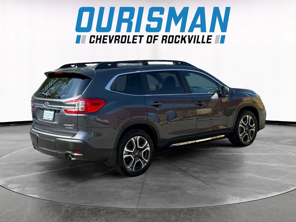 Used 2023 Subaru Ascent Limited w/ Technology Package AWD/4WD image 6