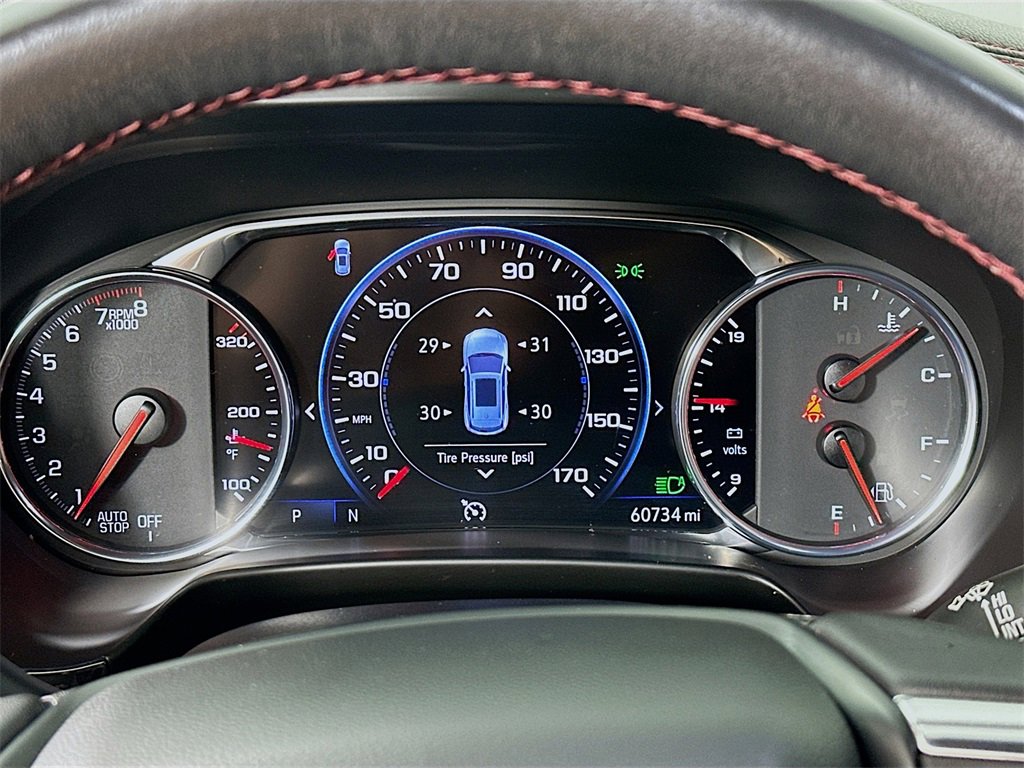 Used 2022 Chevrolet Blazer RS image 12