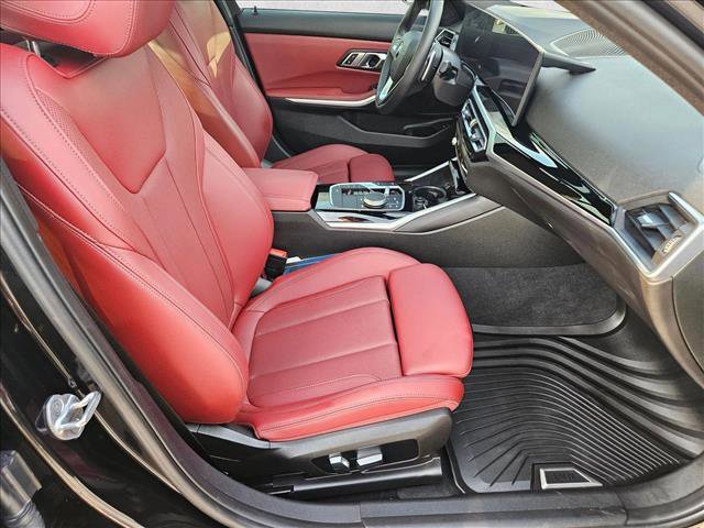 Used 2023 BMW 330i Sedan RWD image 22