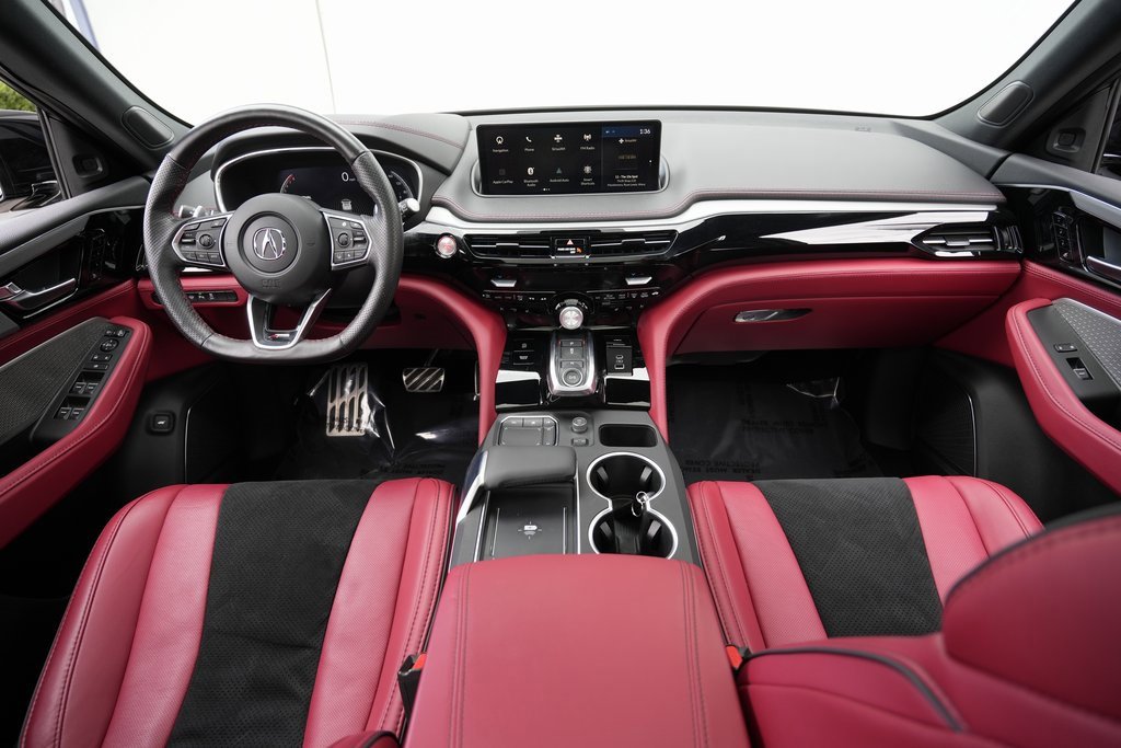 Used 2024 Acura MDX A-Spec image 43
