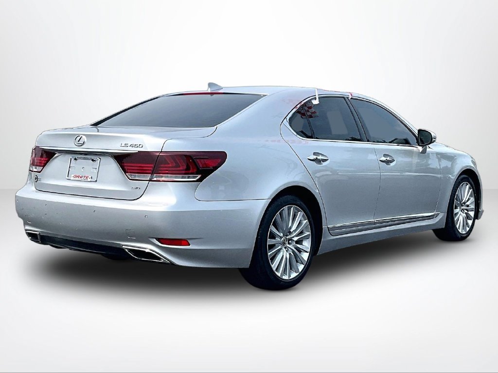 Used 2014 Lexus LS 460 AWD w/ Comfort Package image 2
