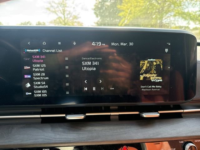 Used 2023 Kia Carnival SX image 15