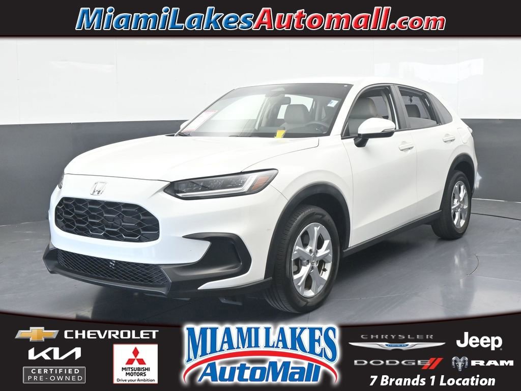 Used 2023 Honda HR-V LX 360° Tour