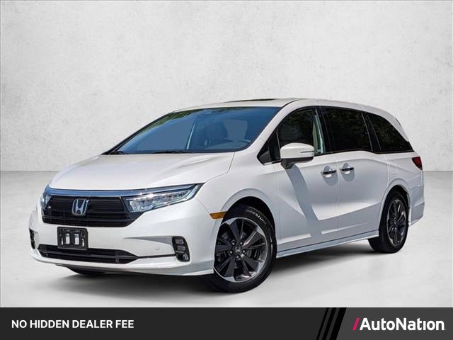 Used 2023 Honda Odyssey Elite video 1