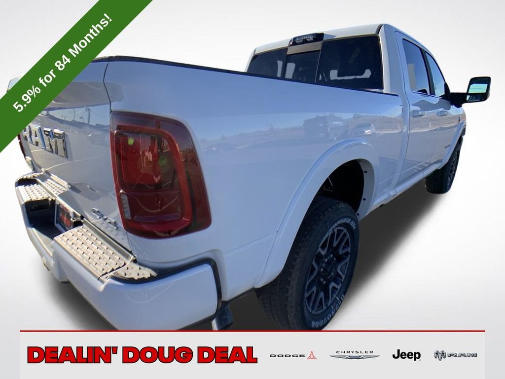 New 2026 RAM 2500 Limited image 5
