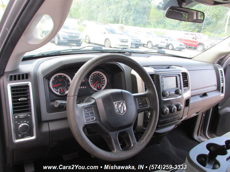 Used 2019 RAM 1500 Classic SLT RWD image 10