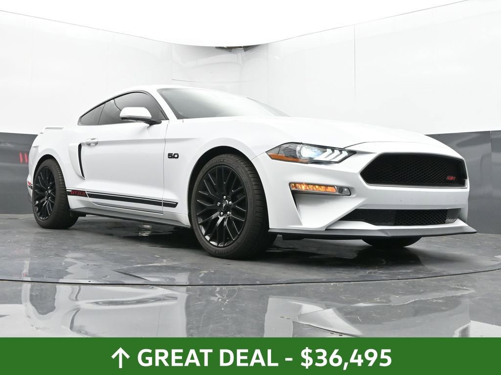 Used 2022 Ford Mustang GT Premium w/ California Special Package image 44