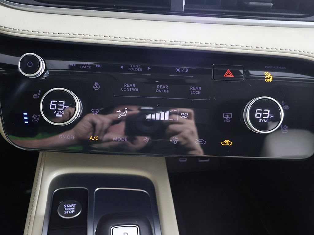 Used 2023 INFINITI QX60 Luxe w/ Performance Audio Package AWD/4WD image 54