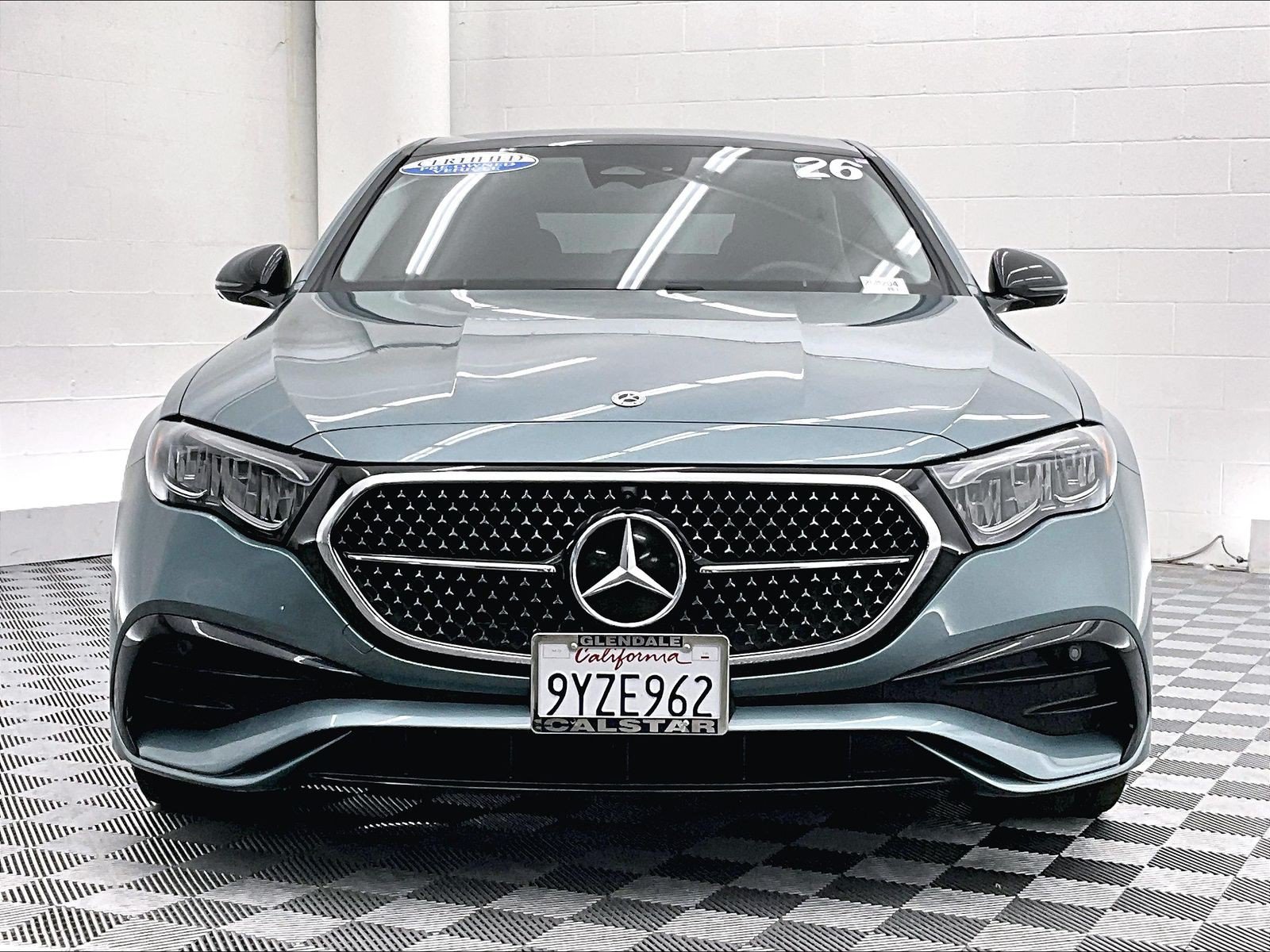 Used 2026 Mercedes-Benz E 350 Sedan image 2