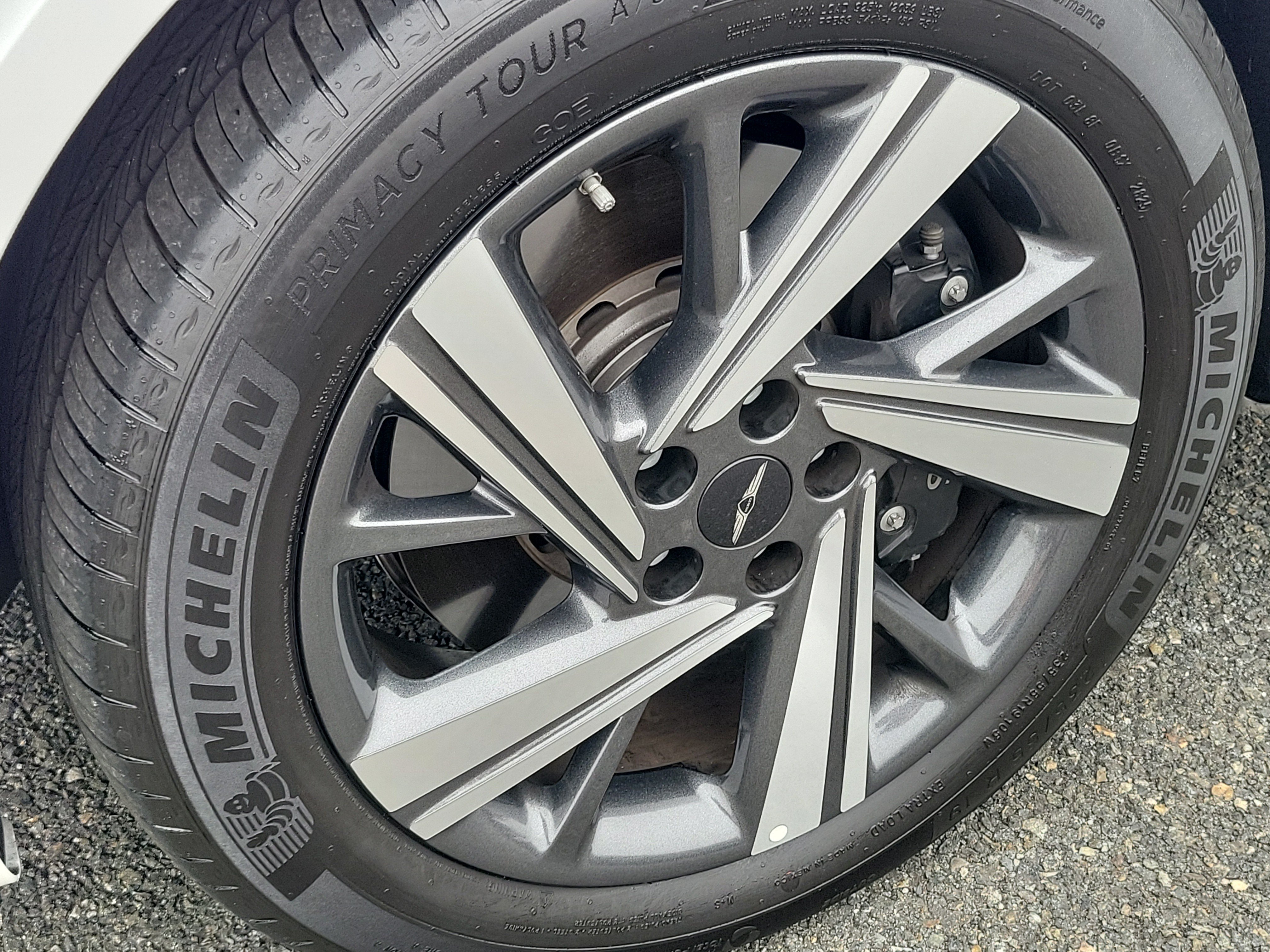 Certified 2026 Genesis GV70 3.5T Sport Advanced AWD/4WD image 7
