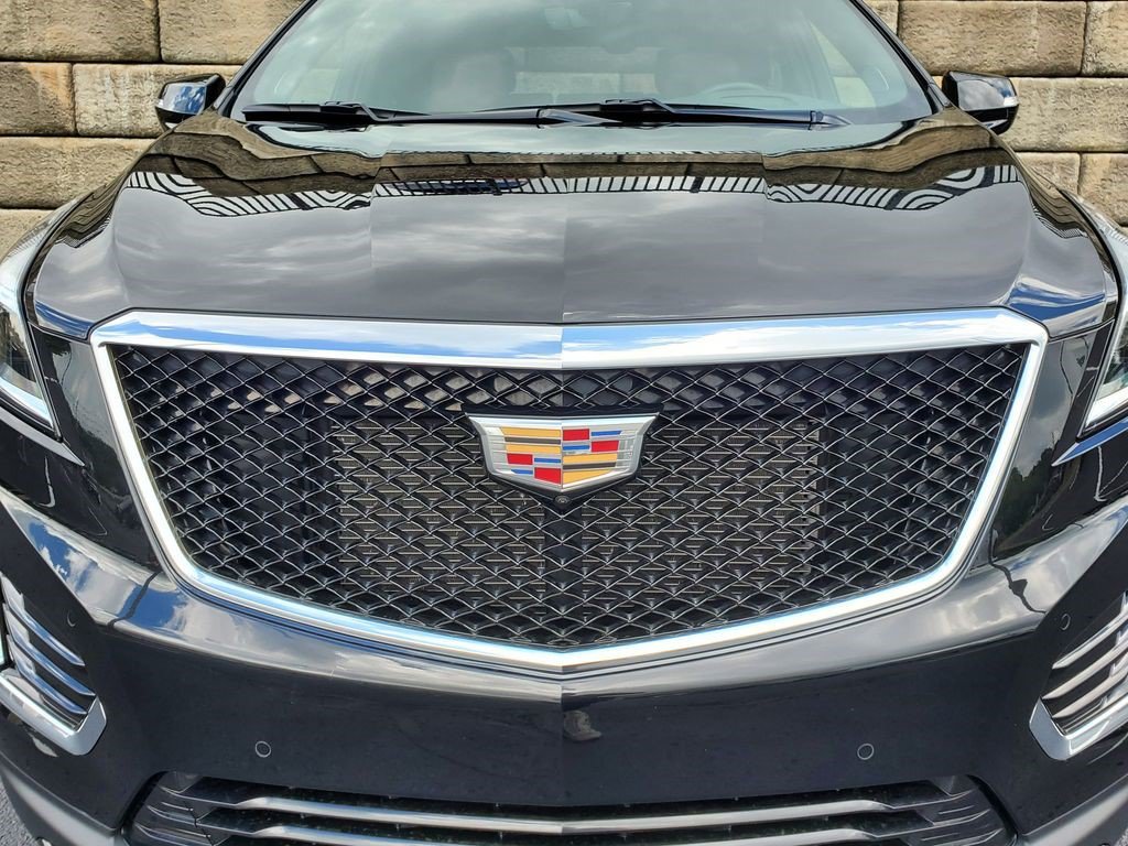 Certified 2023 Cadillac XT5 Sportv w/ Technology Package AWD/4WD image 10