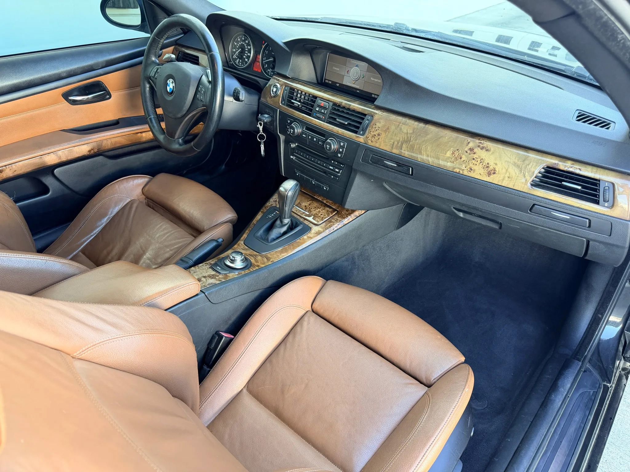 Used 2008 BMW 335xi Coupe w/ Premium Pkg image 14