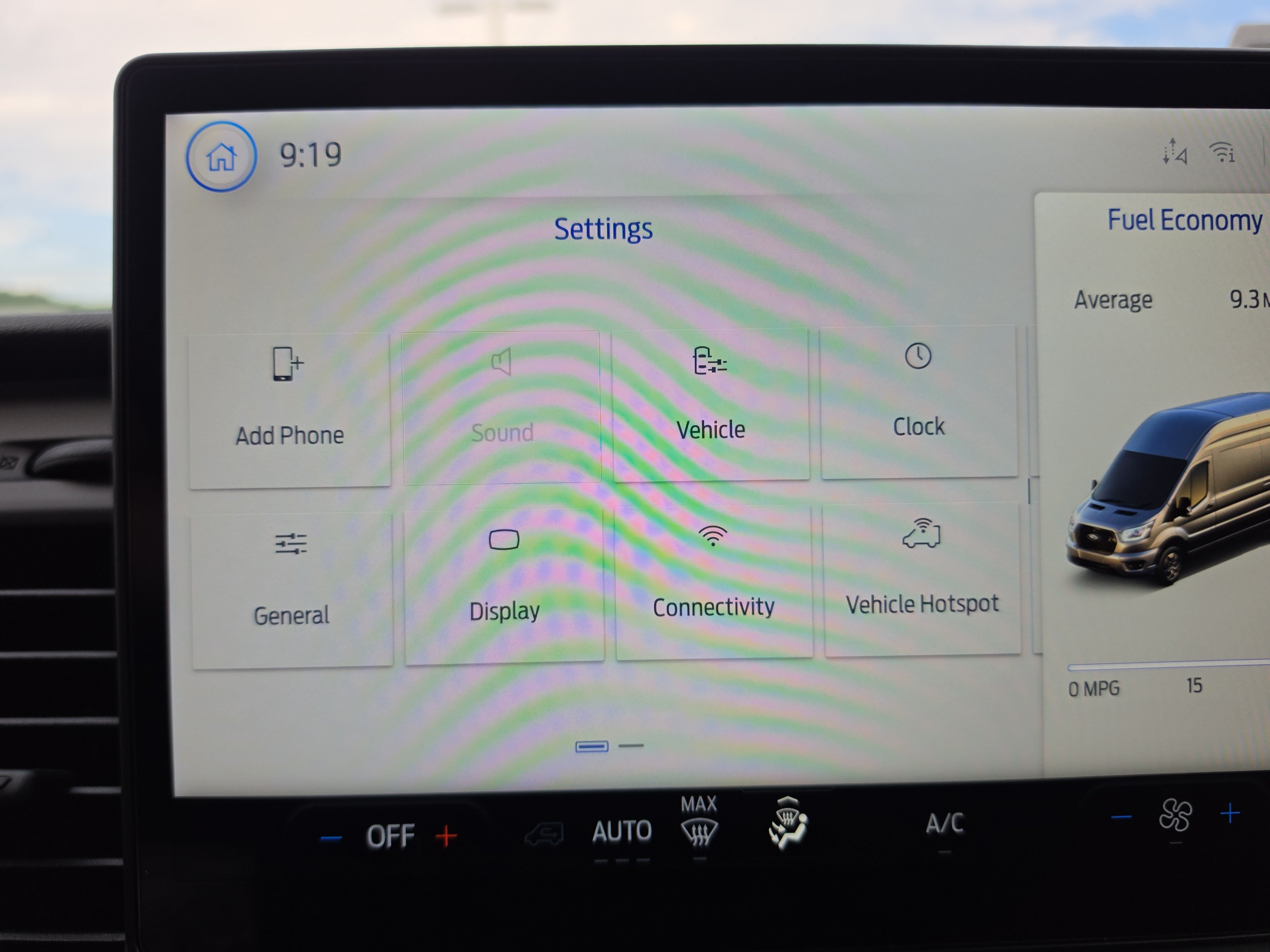 New 2026 Ford Transit 250 148 Medium Roof Extended AWD image 30