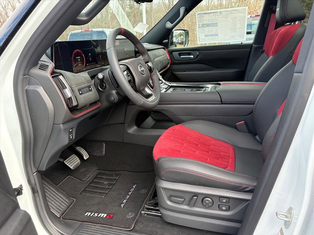 New 2026 Nissan Armada NISMO image 19