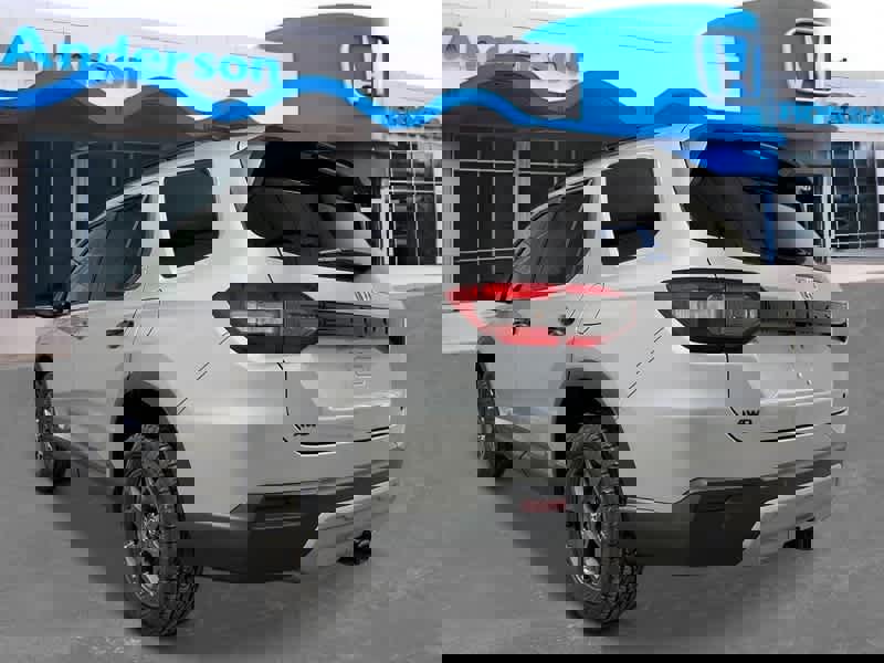 New 2025 Honda Pilot TrailSport image 3
