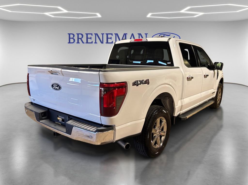 Certified 2024 Ford F150 XLT w/ Equipment Group 302A MID AWD/4WD image 5