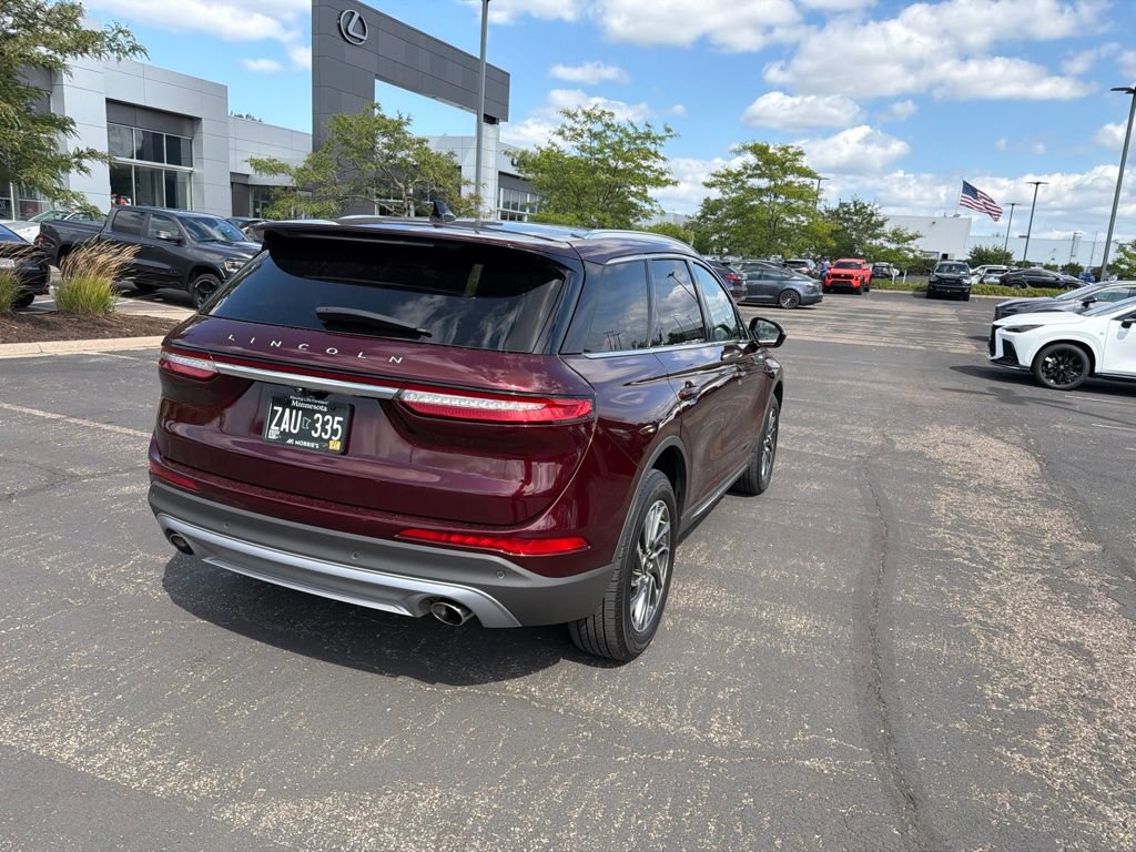 Used 2021 Lincoln Corsair AWD w/ Equipment Group 101A image 31