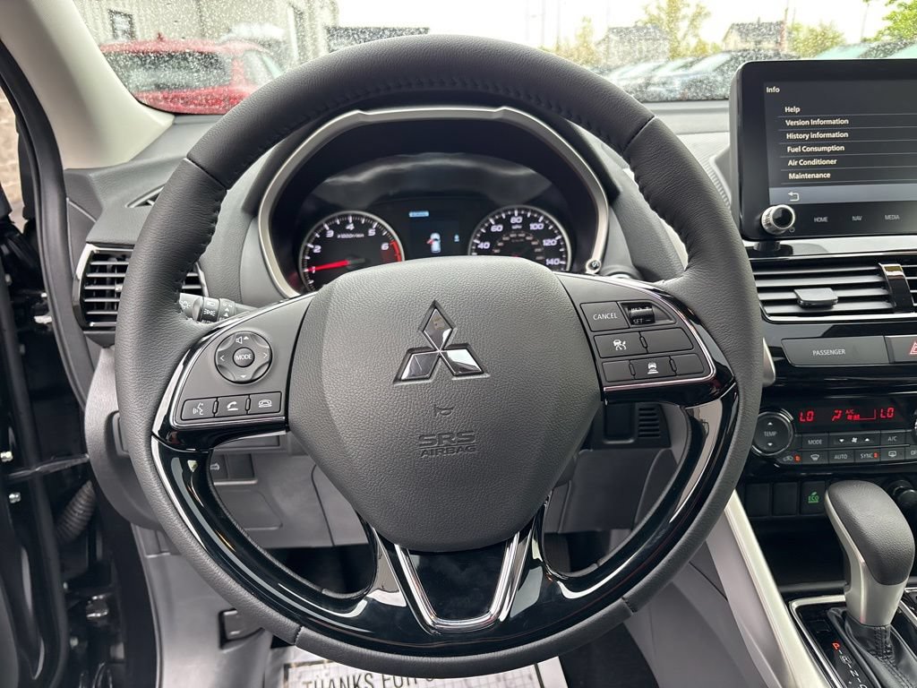 Used 2024 Mitsubishi Eclipse Cross SE AWD/4WD image 20
