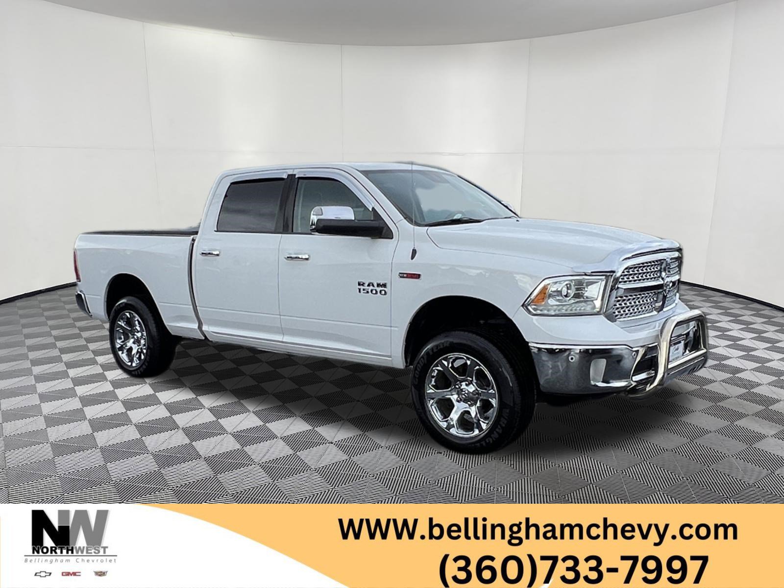 Used 2016 RAM 1500 Laramie image 1