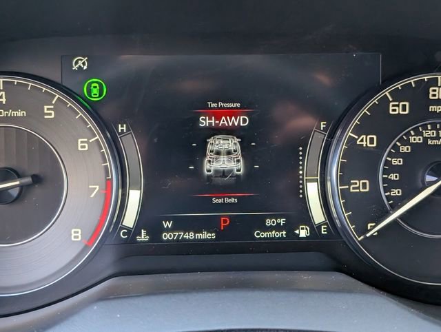 Certified 2025 Acura RDX SH-AWD w/ Advance Package image 35