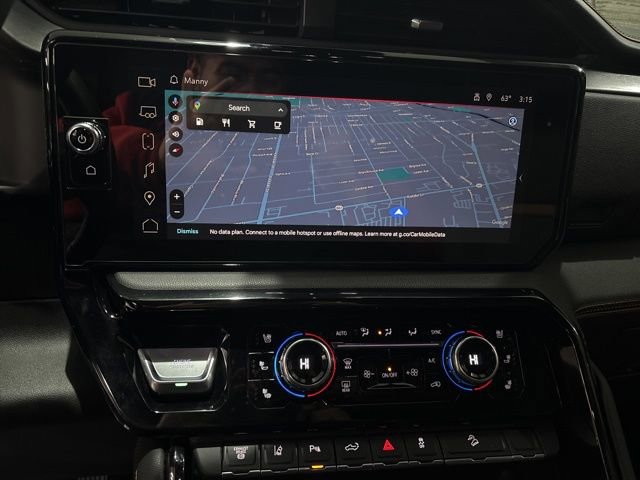 Used 2024 GMC Sierra 2500 AT4 w/ Technology Package image 21