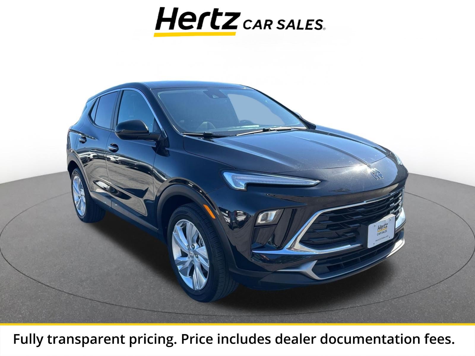 Used 2025 Buick Encore GX Preferred