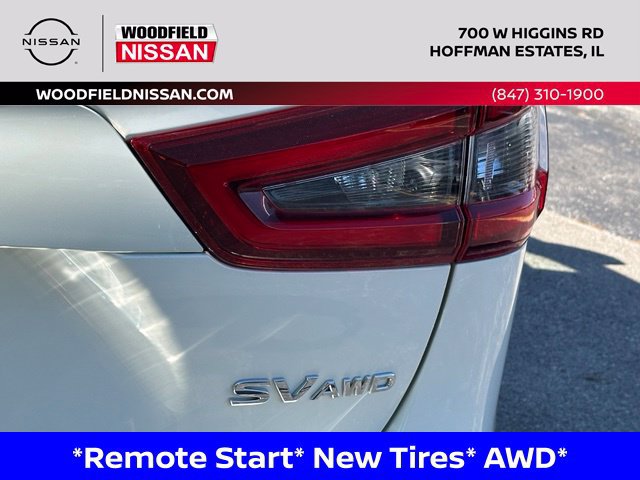 Used 2020 Nissan Rogue Sport SV w/ Technology Package AWD/4WD image 13