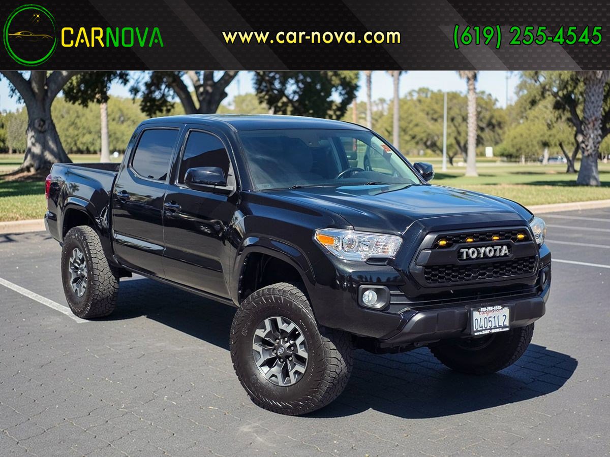 Used 2018 Toyota Tacoma SR5 image 1