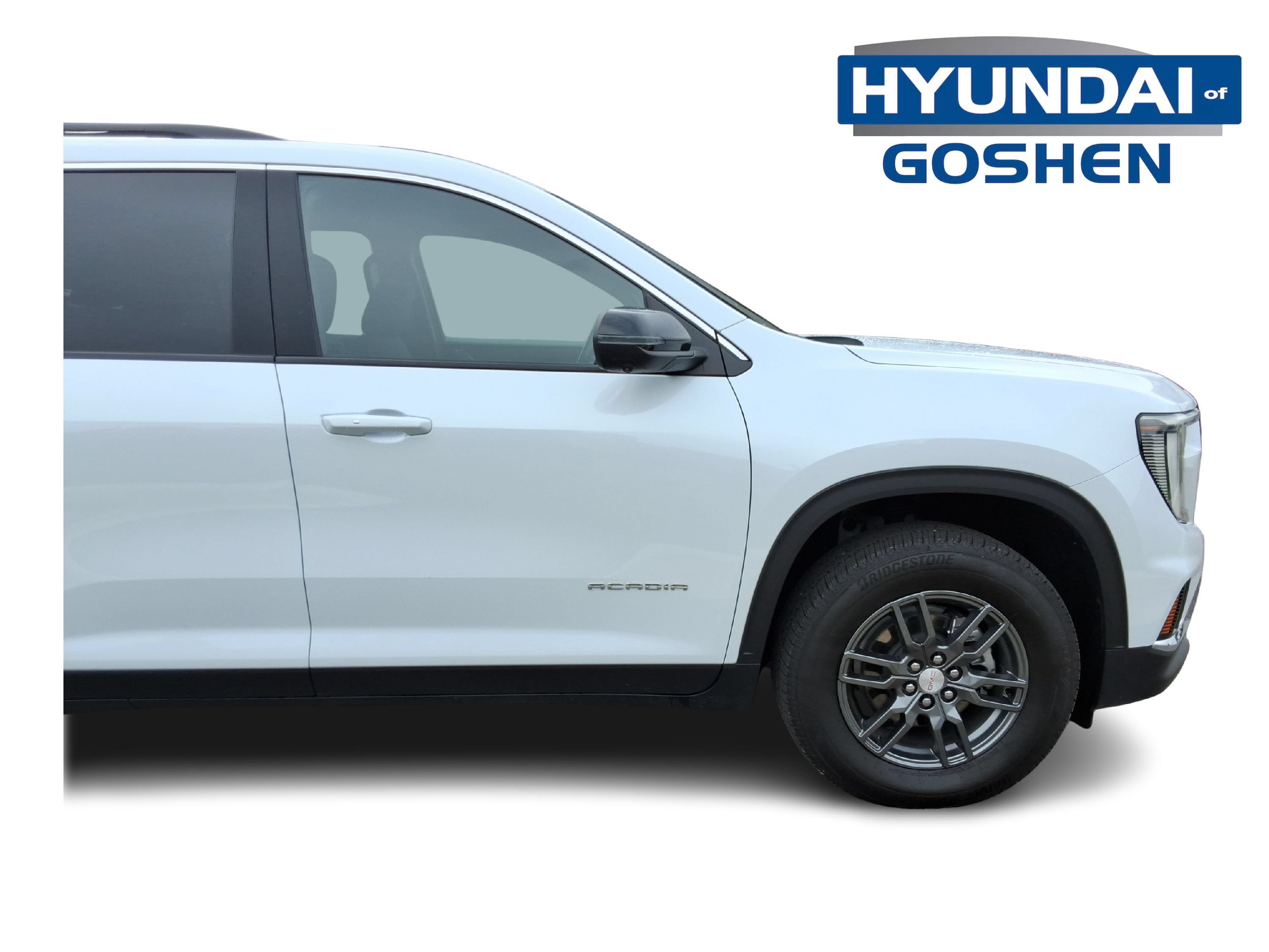Used 2026 GMC Acadia Elevation FWD image 10