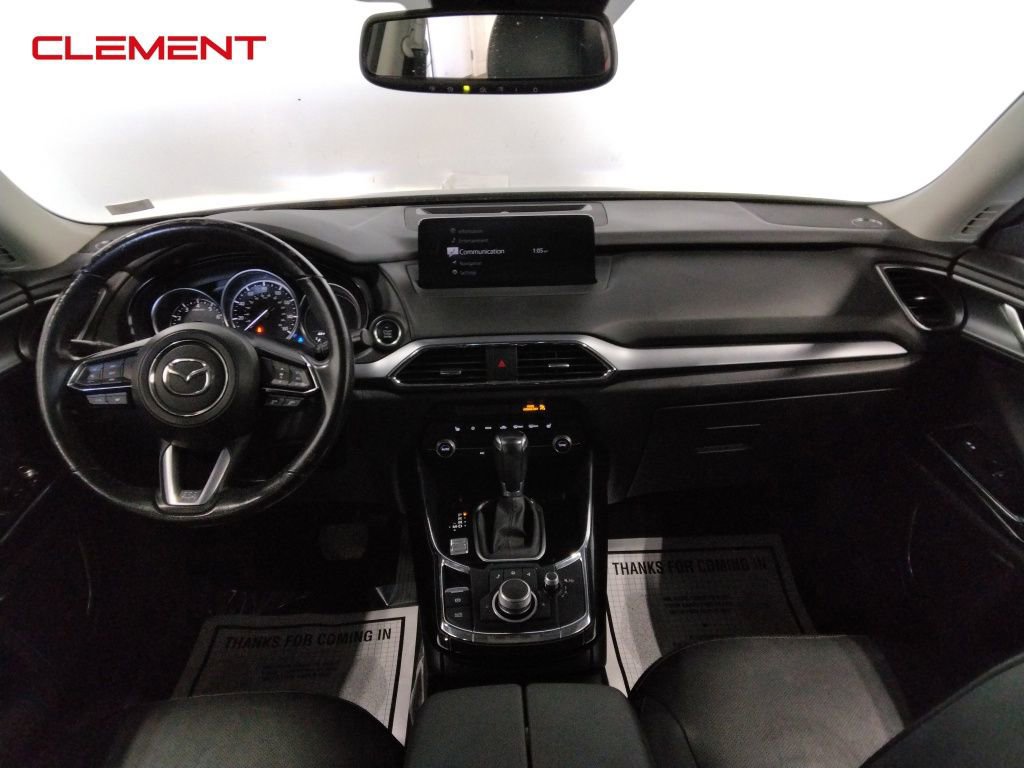 Used 2022 MAZDA CX-9 Touring w/ Touring Premium Package image 29
