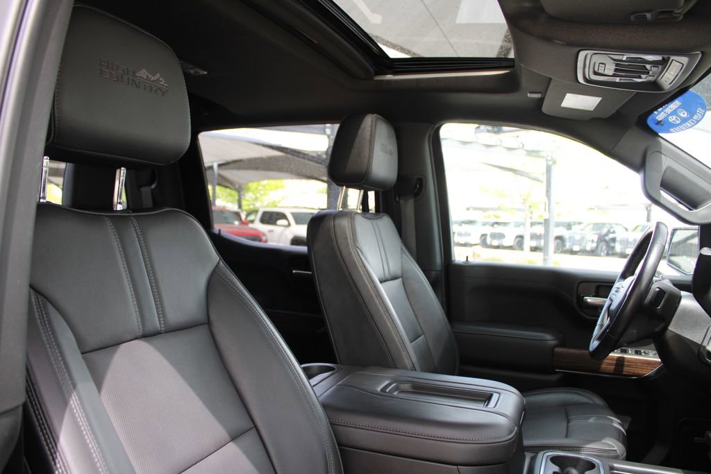 Used 2020 Chevrolet Silverado 1500 High Country w/ Max Trailering Package AWD/4WD image 46