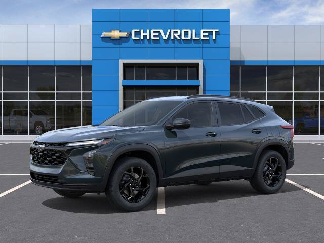 New 2026 Chevrolet Trax LT w/ Driver Confidence Package FWD image 2
