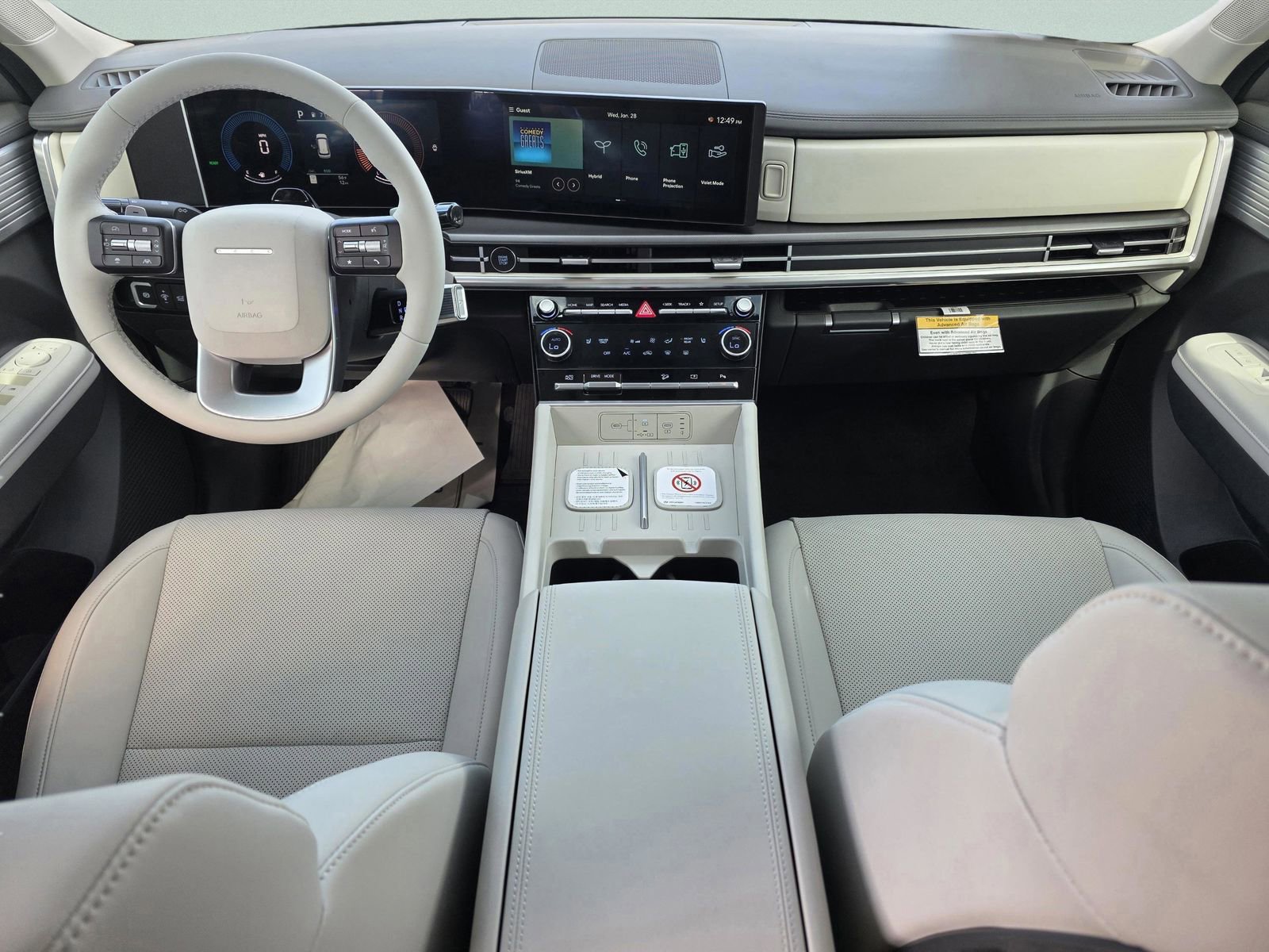 Used 2026 Hyundai Santa Fe SEL FWD image 12