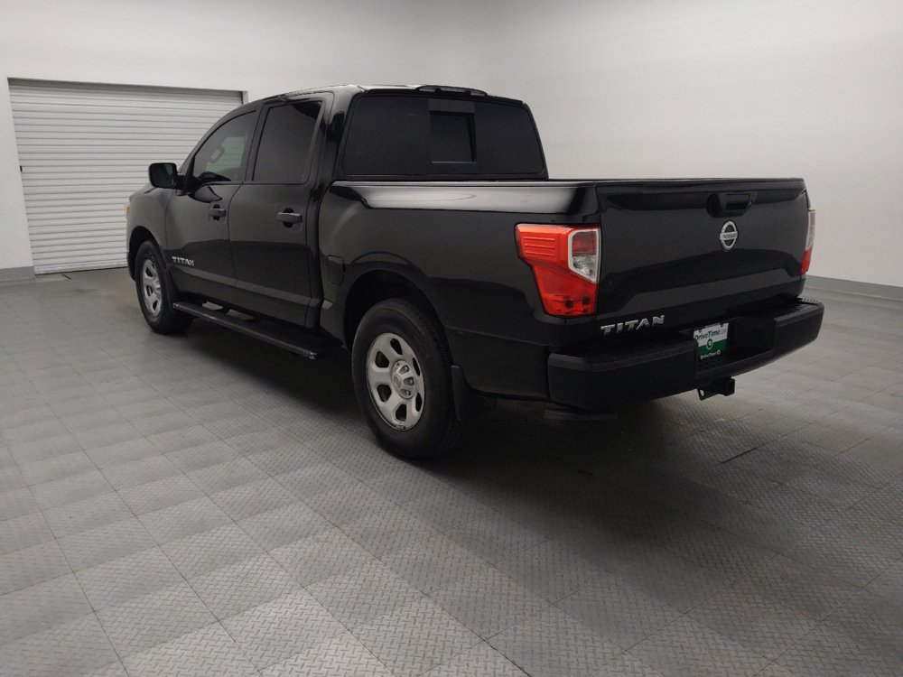 Used 2018 Nissan Titan S w/ S Utility Package RWD image 5