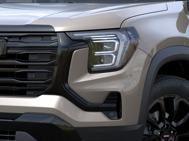 New 2026 GMC Terrain Elevation w/ Black Edition FWD image 34