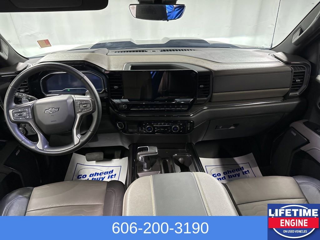Used 2023 Chevrolet Silverado 1500 ZR2 w/ ZR2 Bison Edition image 15