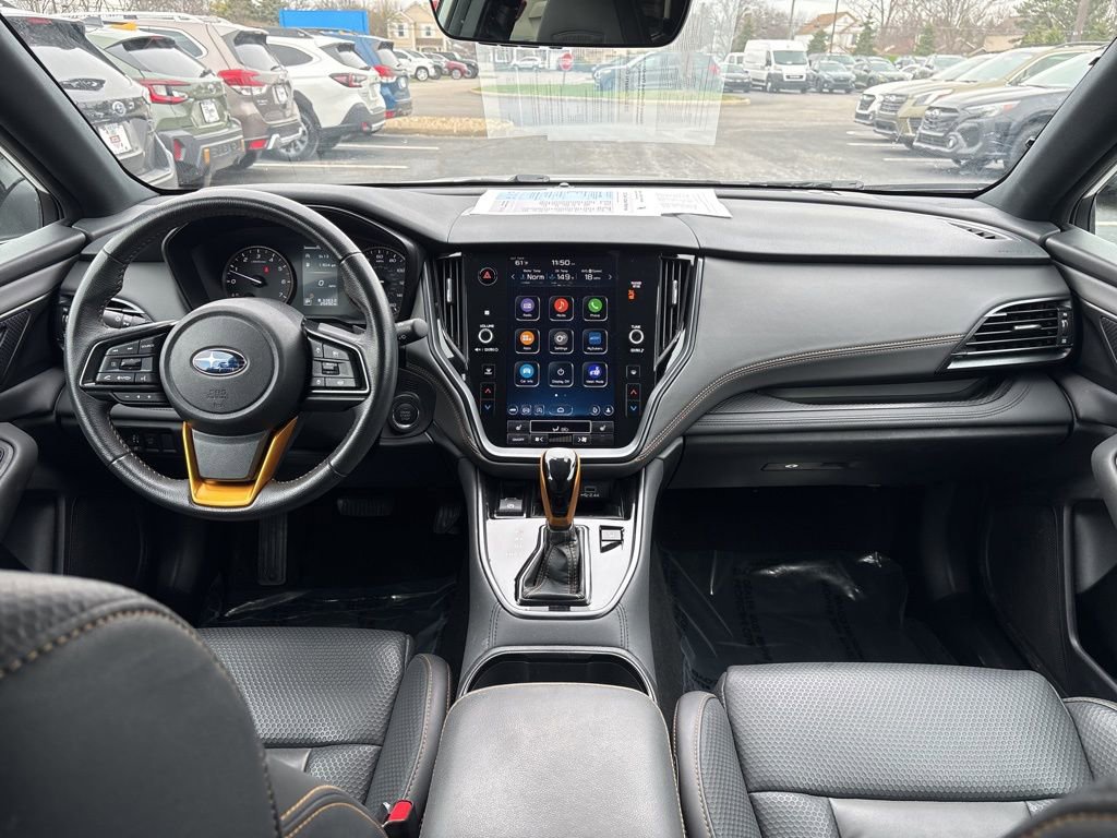 Certified 2023 Subaru Outback Wilderness image 13