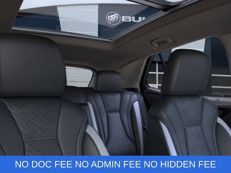 New 2026 Buick Envision Sport Touring AWD/4WD image 25