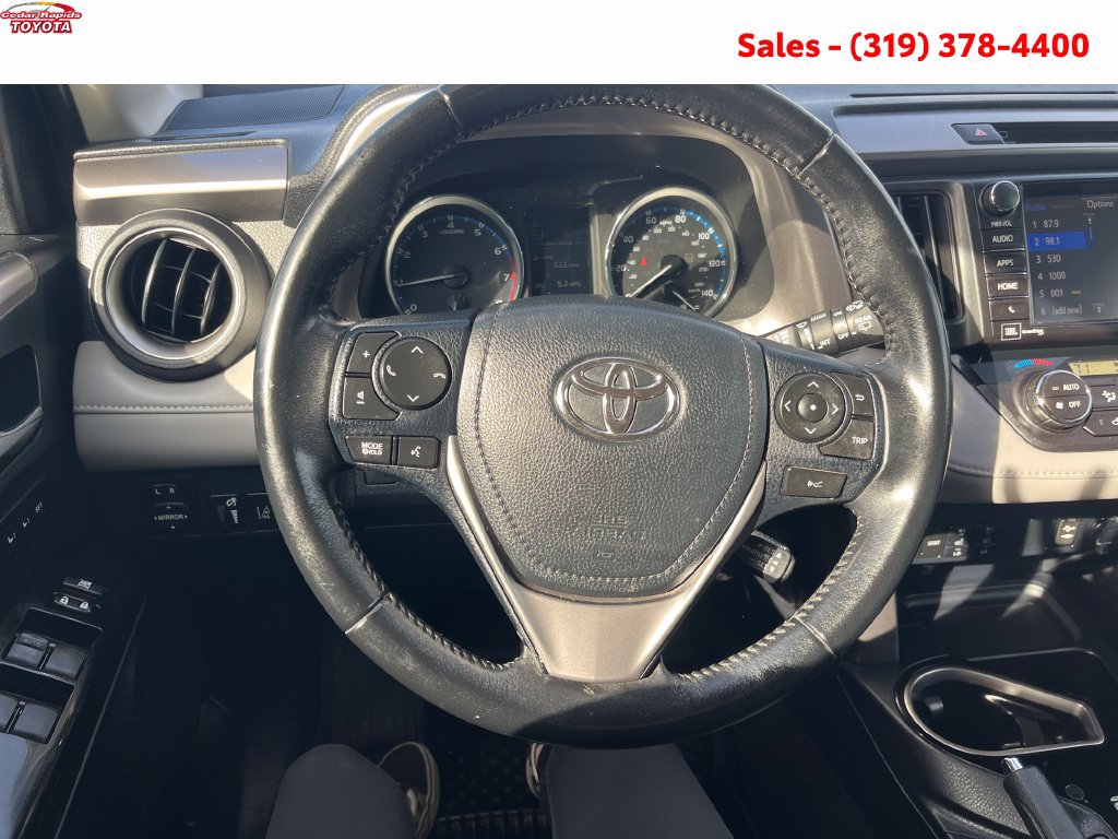 Certified 2017 Toyota RAV4 Limited w/ Advanced Technology Package AWD/4WD image 17
