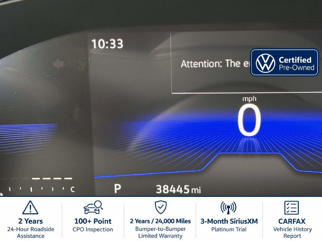 Certified 2023 Volkswagen Taos SE w/ Panoramic Sunroof Package FWD image 26